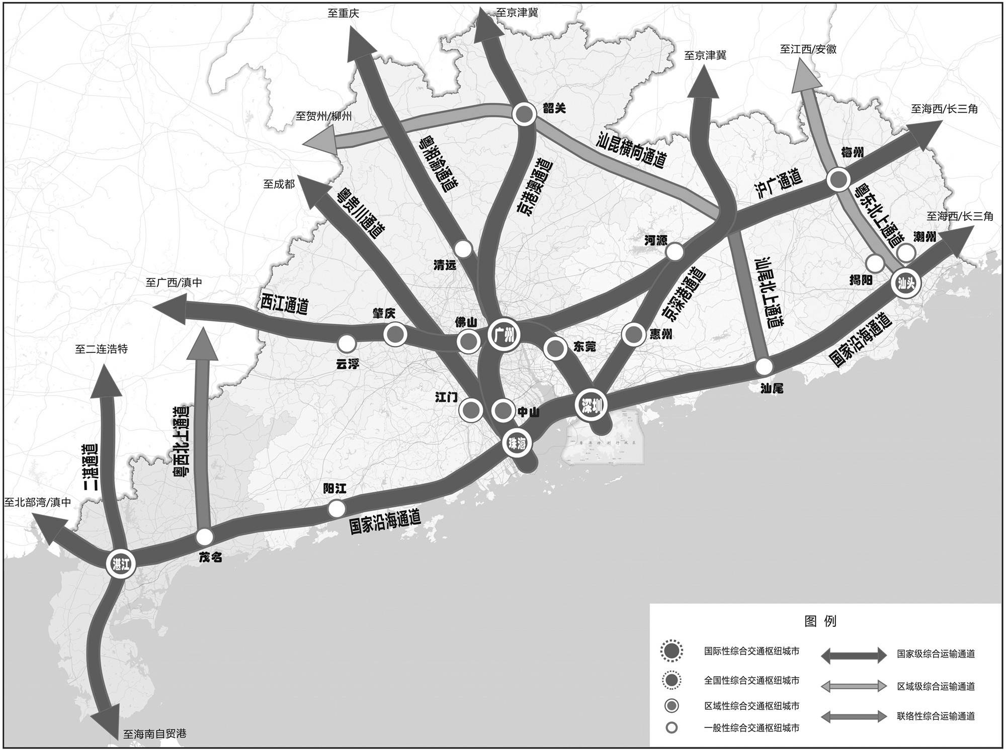 喊出“GDP倍增”，经济第一省打响守位战