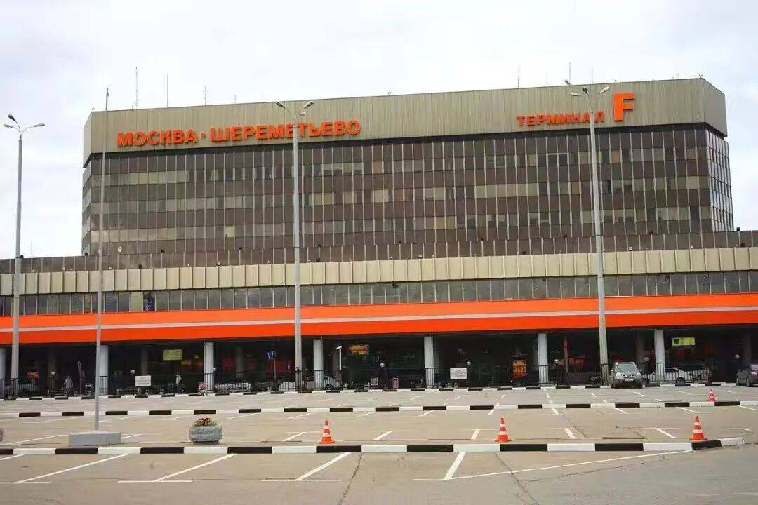 莫斯科，航班大面积延误或取消