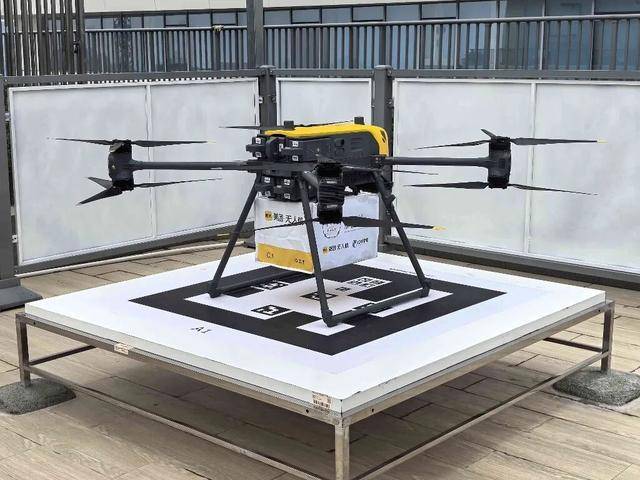 华西主院区⇋锦江院区，开通无人机航线！