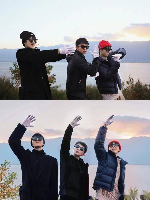 说到董子健和王俊凯的关系,那可真是娱乐圈少有的真友情