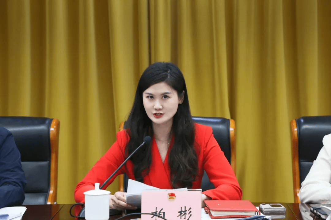 柏彬已任共青团丽水市委书记