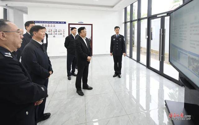 距离全岛封关运作还有5天，海南省委再部署、再推动