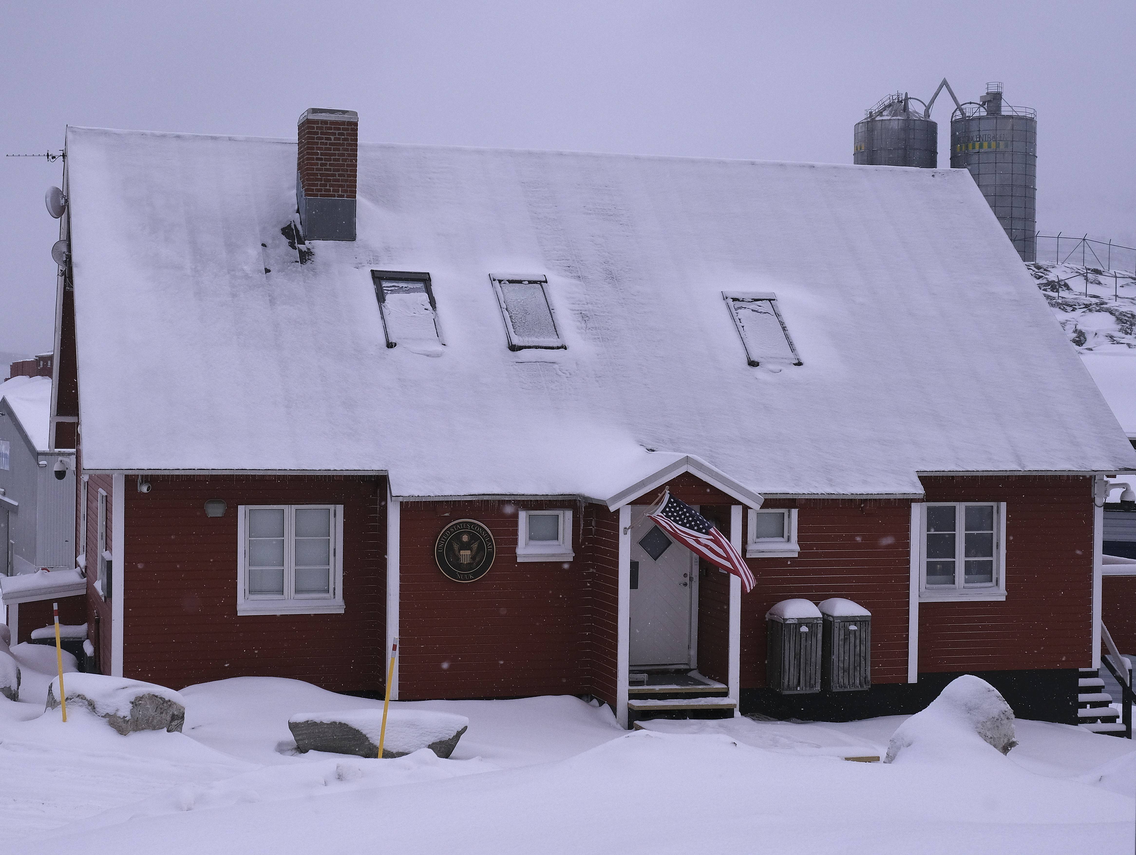 外媒:丹麦首次将美国指定为"潜在安全威胁"