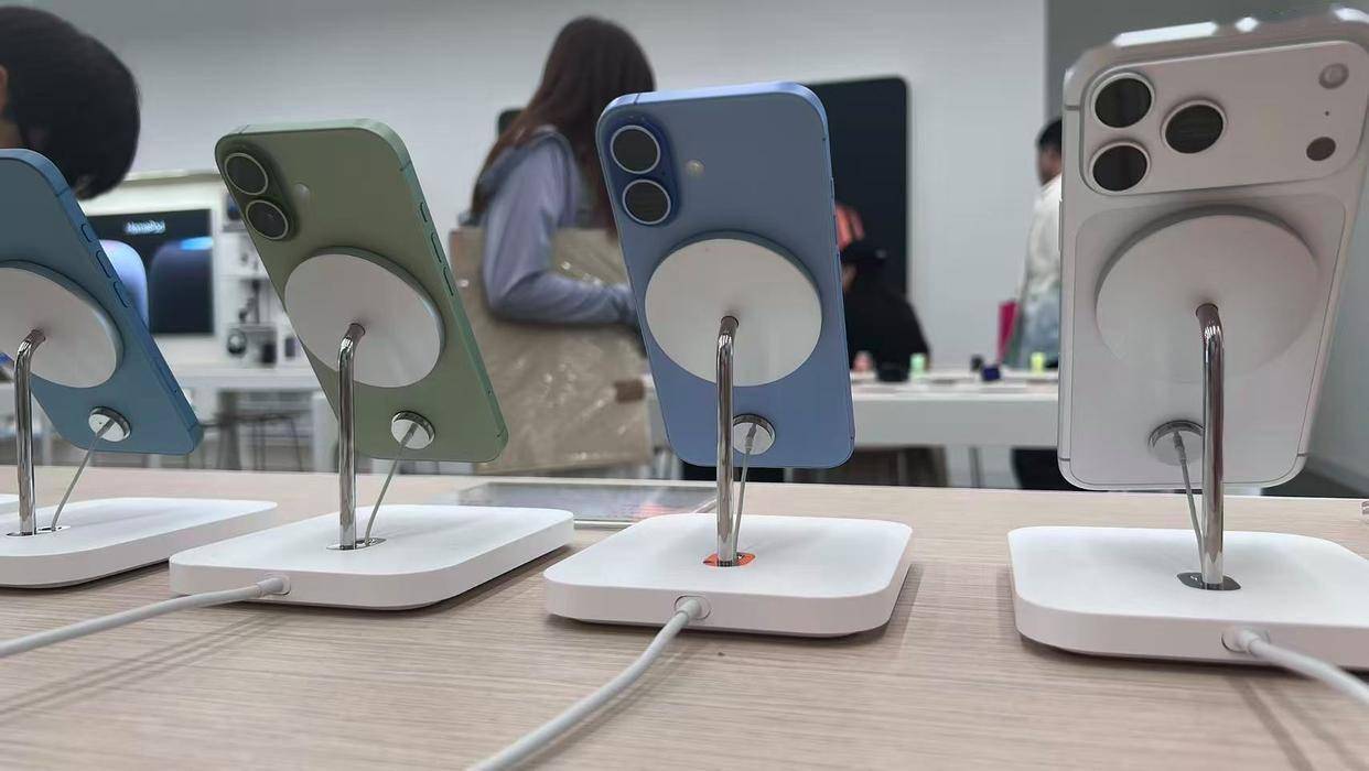 iPhone 17的发布时间点预测