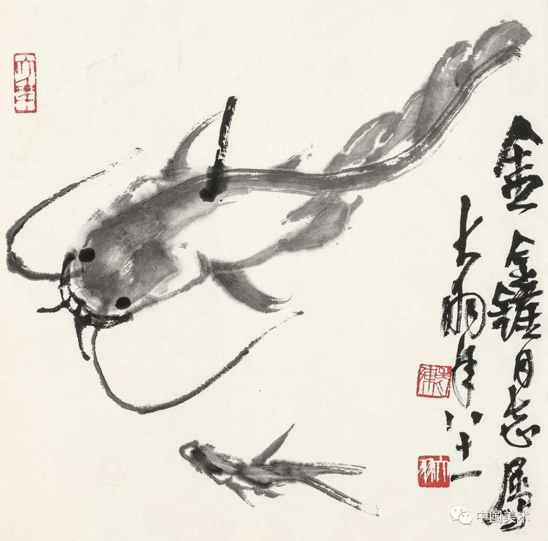 陈大羽 年年有余