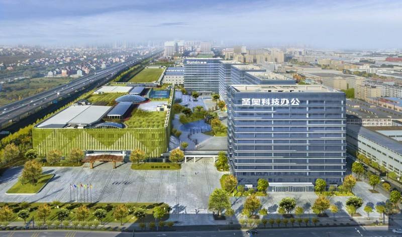 zoty中欧实力登顶！圣奥位列2025办公家具十大品牌等六大榜单榜首