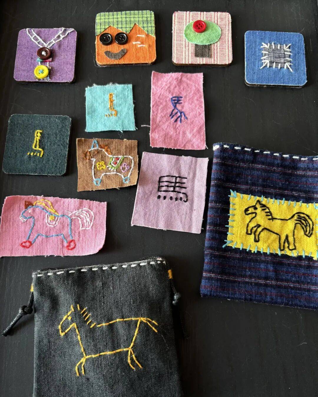 在冬日暖屋里可以做的小手工活