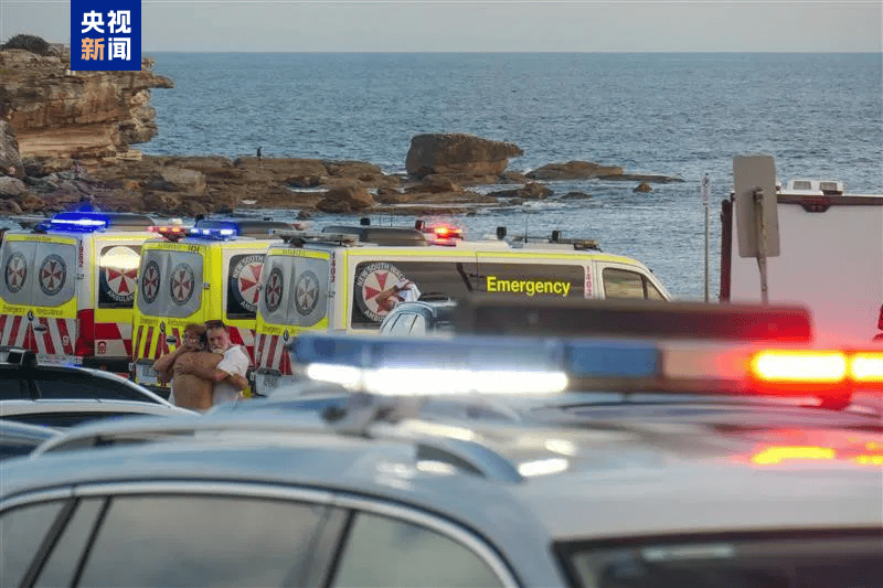 图片[2]-海滩枪击案已致16死 澳全国降半旗志哀 两枪手身份确认系父子 -华闻时空