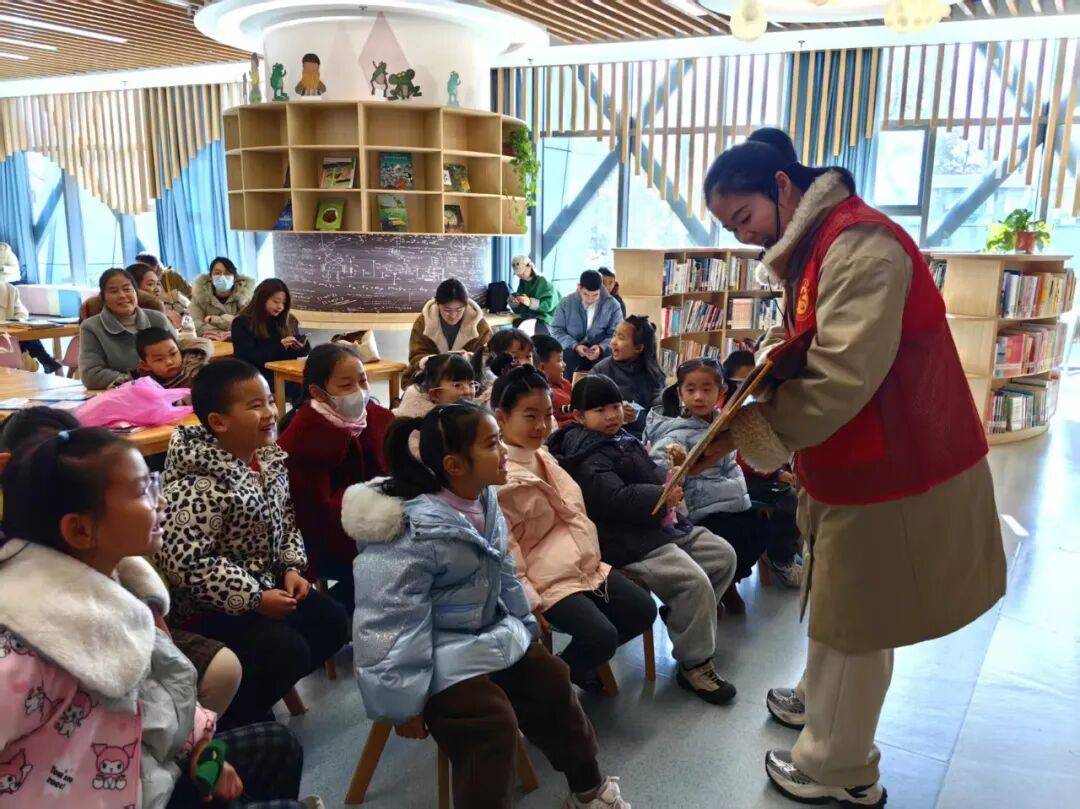 活动回顾| 绘本润童心手工启创意广德市图书馆“夏姐姐故事会”趣味开讲_搜狐网, image size:1080x809