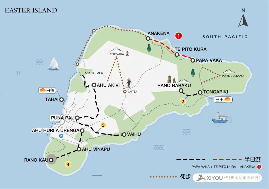图片[8]-玩转这处小众神级海岛，真的不难！-华闻时空