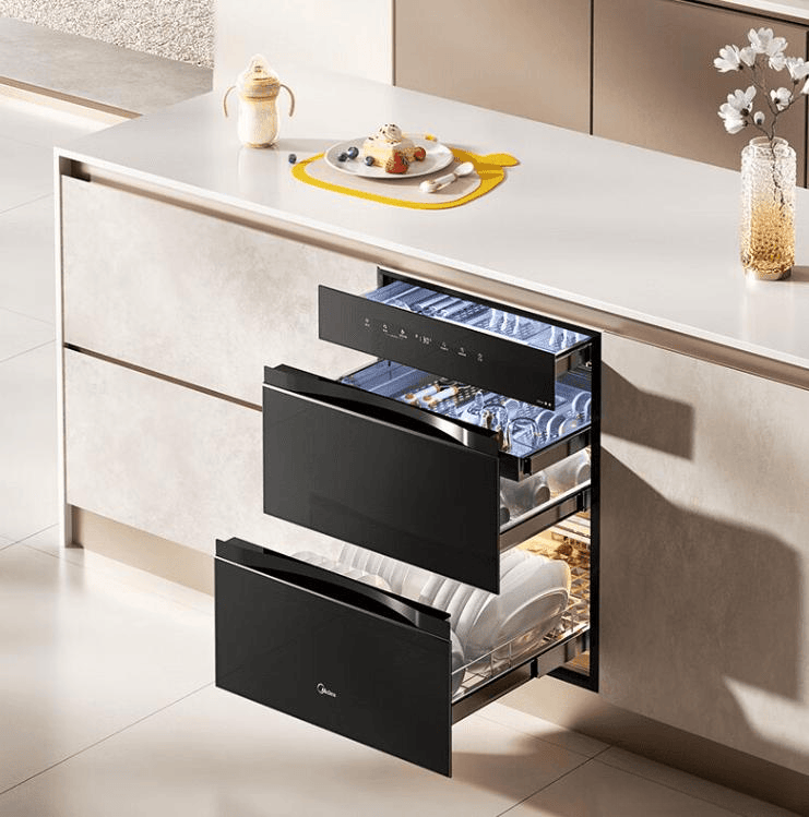 为什么灭菌在120原创海尔奶瓶消毒柜与美的奶瓶消毒柜全面对比，助你选购最适合的产品！_https://www.jmylbn.com_新闻资讯_第2张