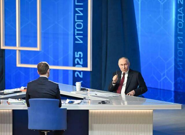 4个半小时80+提问，普京“年度盘点”说了啥