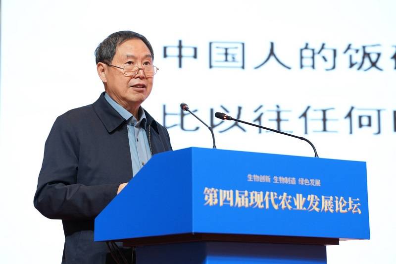 中国工程院院士、西北农林科技大学教授康振生:撑起粮安“保护伞”,多措并举推进作物绿色防控_植保_发展_病虫