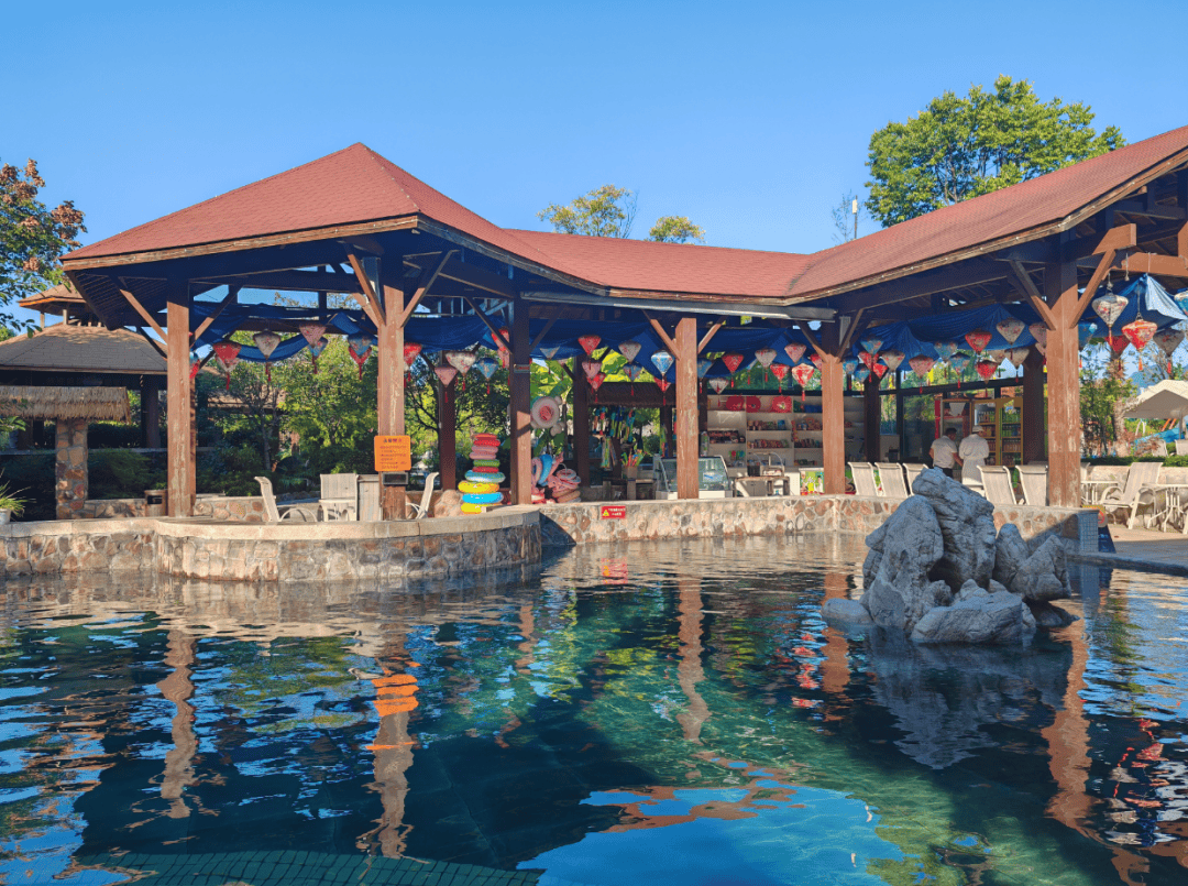 成都及周边5个适合泡温泉好去处推荐!