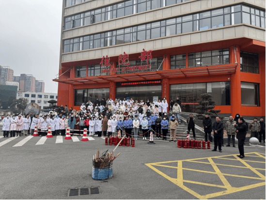 病院总务科承当人联结近BG视讯官网年来医疗机构样板