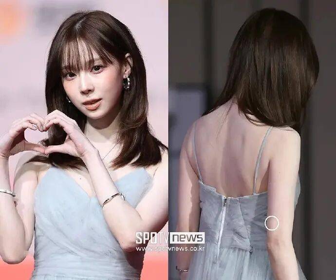 她恋情传闻后公开现身，遮盖“情侣纹身”引发关注插图