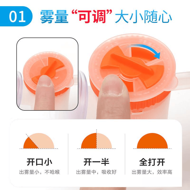 儿童雾化器什么牌子好雾化器十大品牌排行榜：这10款便捷高效、操作简单，助力呼吸健康_https://www.jmylbn.com_新闻资讯_第1张