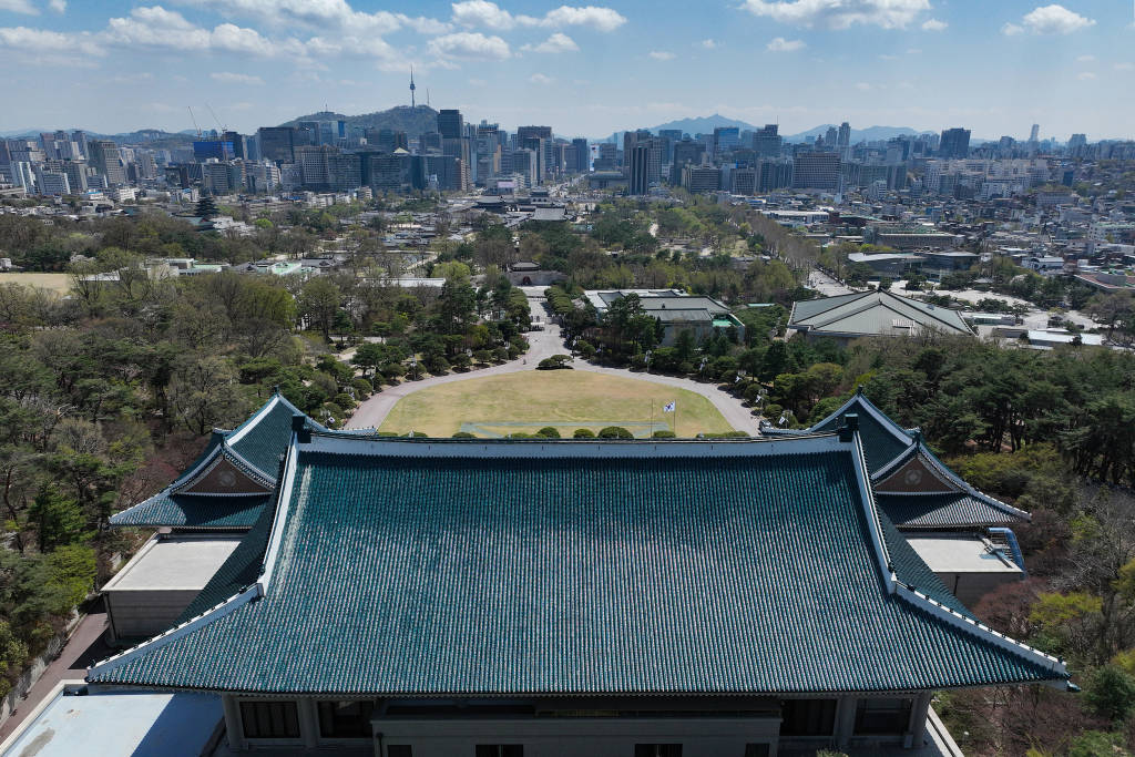 图片[2]-韩国总统府为何搬回青瓦台-华闻时空