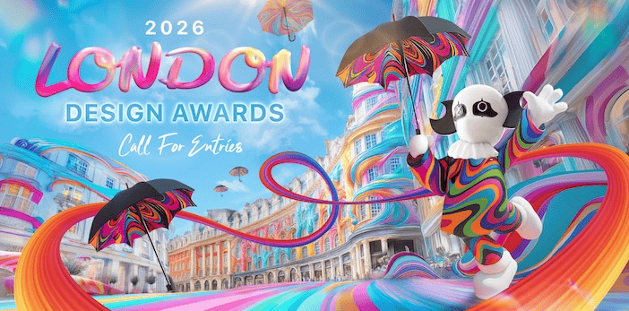 项目申报中!| 2026 London Design Awards伦敦国际设计奖_建筑_奖项_服务