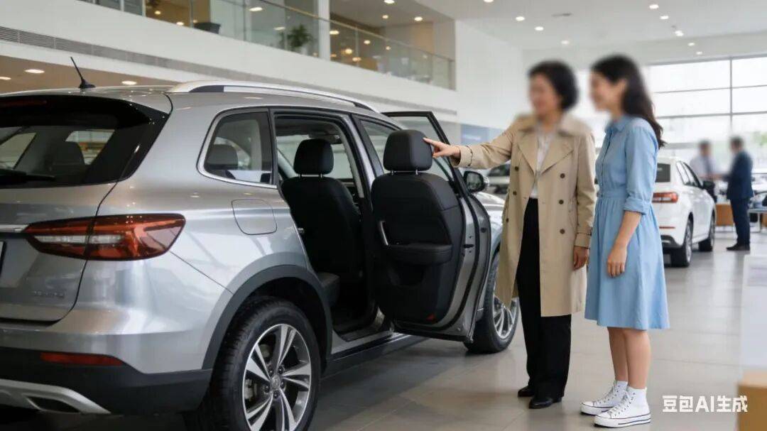 家有女儿要不要买房买车?上虞一位家长这样决定…_坛友_买的_儿子