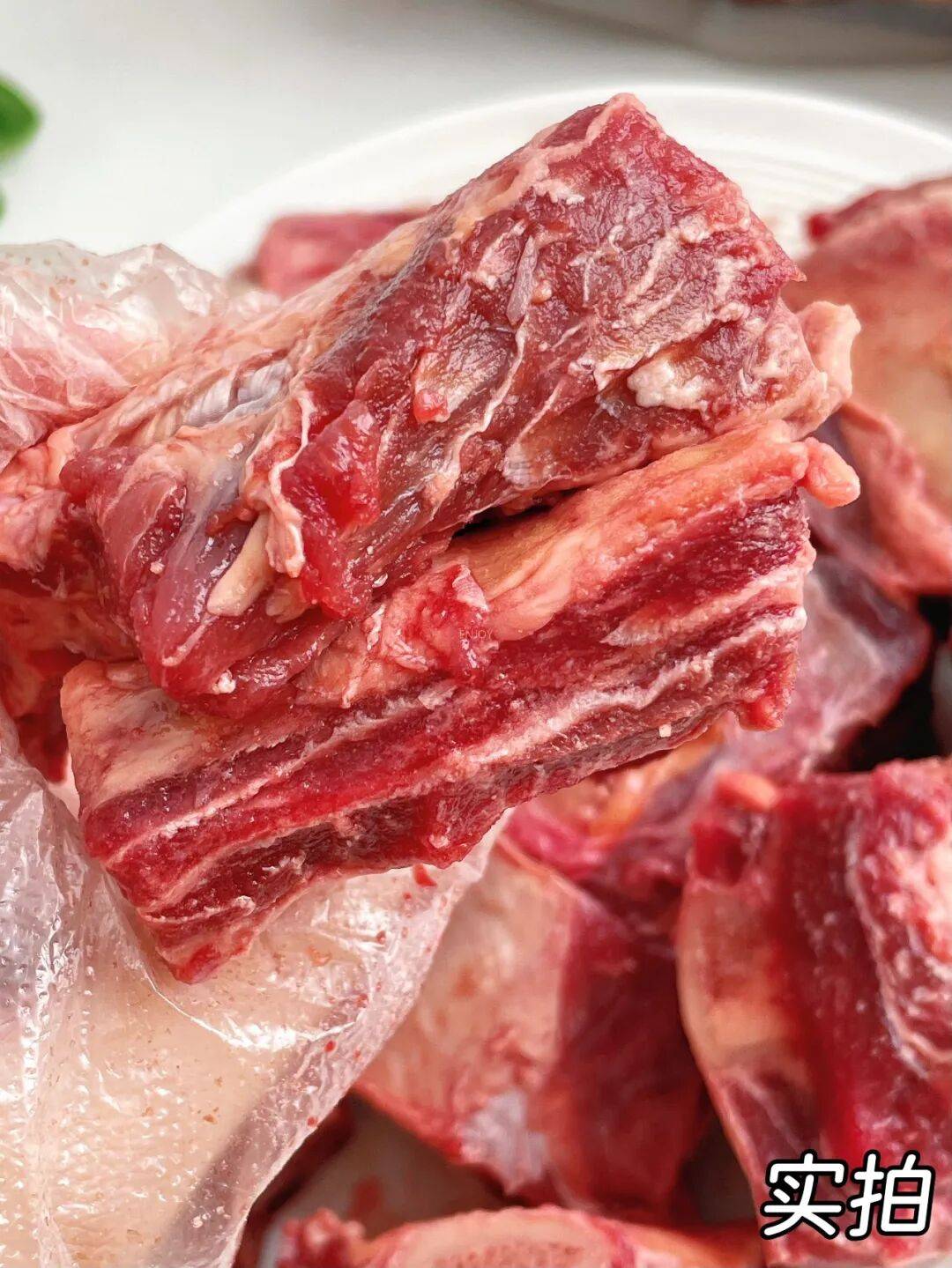 澳洲安格斯牛种肉质嫩中带韧口味纯正