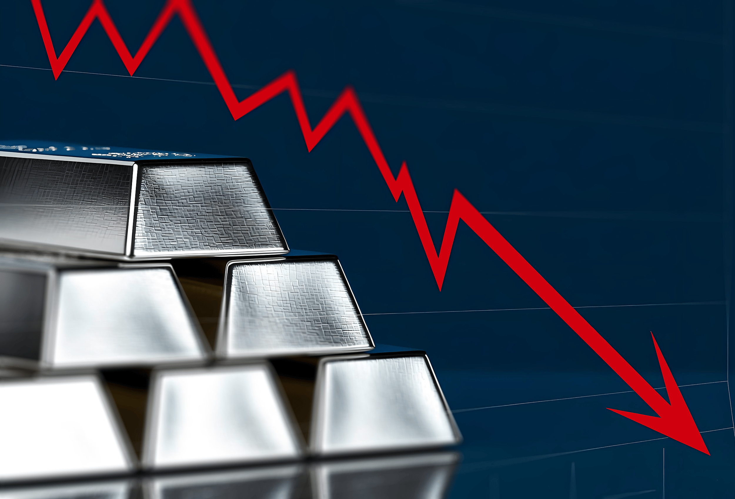 历史崩盘阴影犹在，“大跳水”后白银后市将如何演绎？_搜狐网