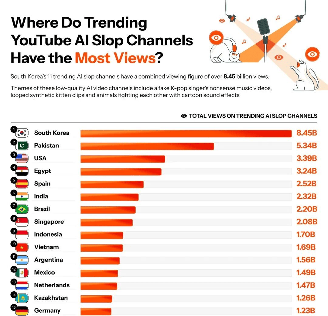 一只AI假猴年入3000万!短视频正在被「电子泔水」淹没