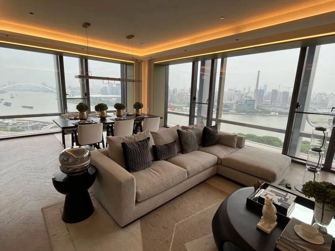 2025年，一线城市豪宅火了，谁是“带头大哥”？