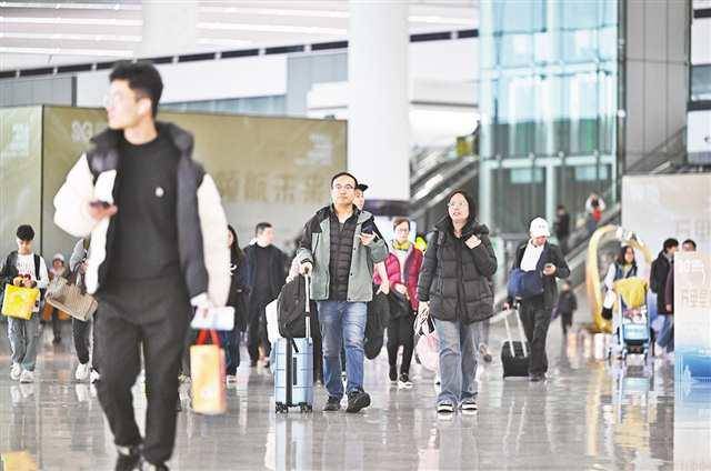 海量客流为重庆“留”下什么？