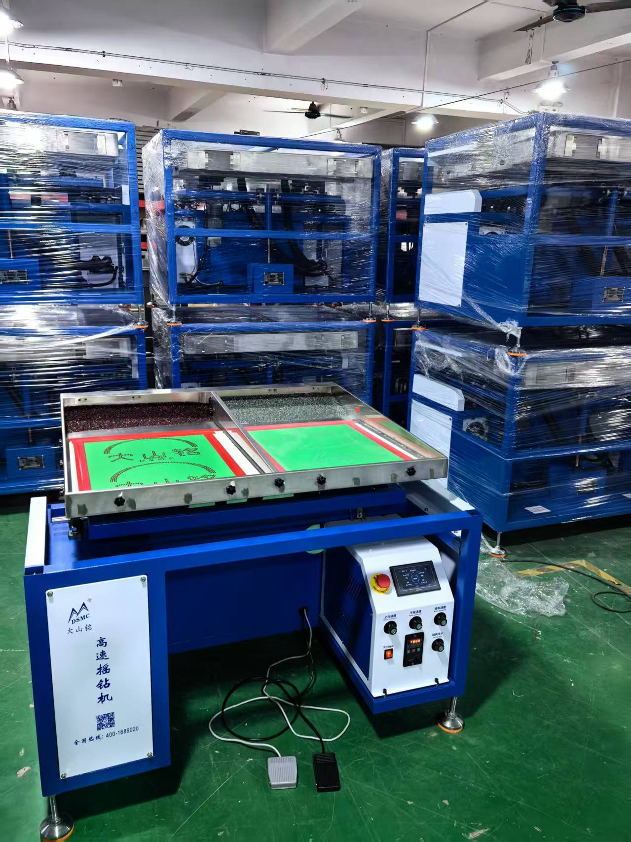 大型数控龙门铣床价格多少（二色摇钻机与龙门式摇钻机选购指南：推荐大型摇钻机品牌广州大山铭机械）大型龙门式数控铣，学会了吗，