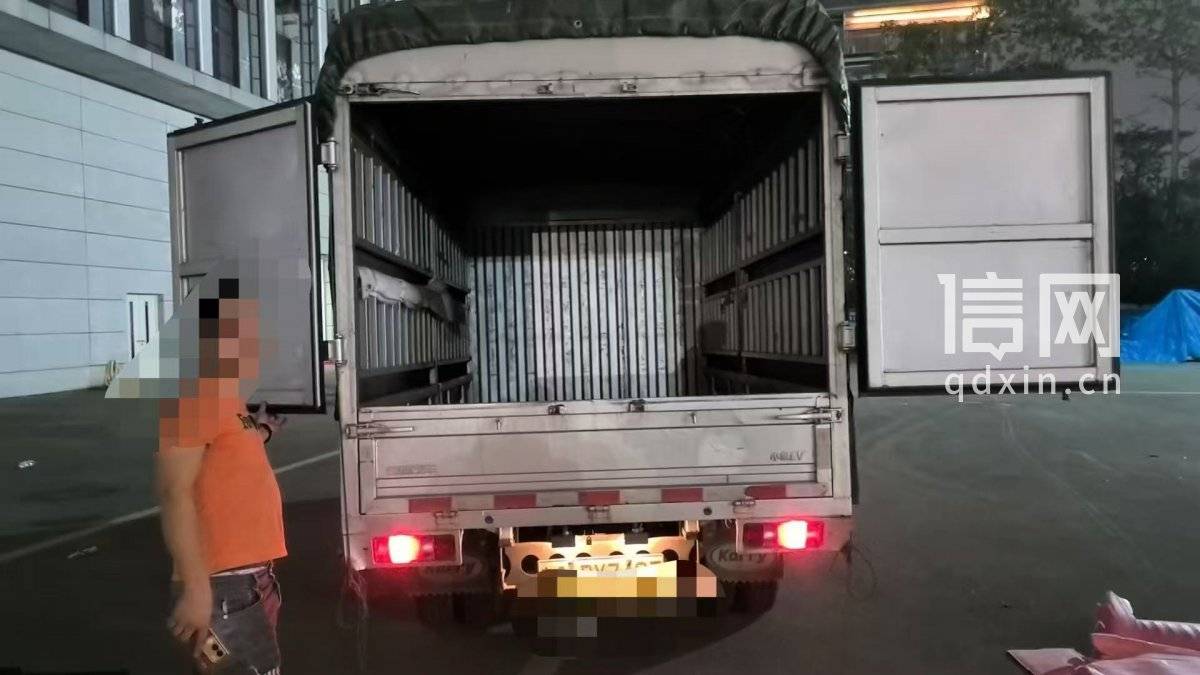 德邦物流独享整车运单中途变拼车 客户设备受损50万生意被毁(图1)