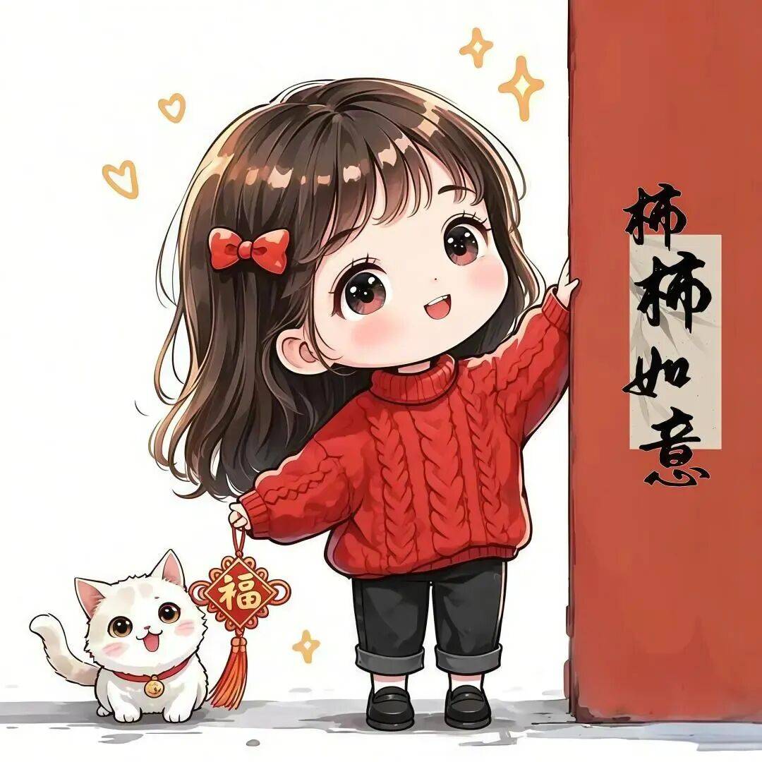 头像 | 2026年最新款微信头像来了