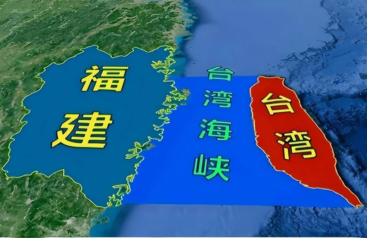 台湾回归加速推进,政策利好频出,两岸关系迎来新节点_大陆_海域_中国海军
