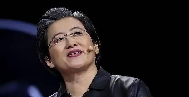 原创             顶着骂名给中国送技术，年薪超4亿的她，为何敢和美国对着干