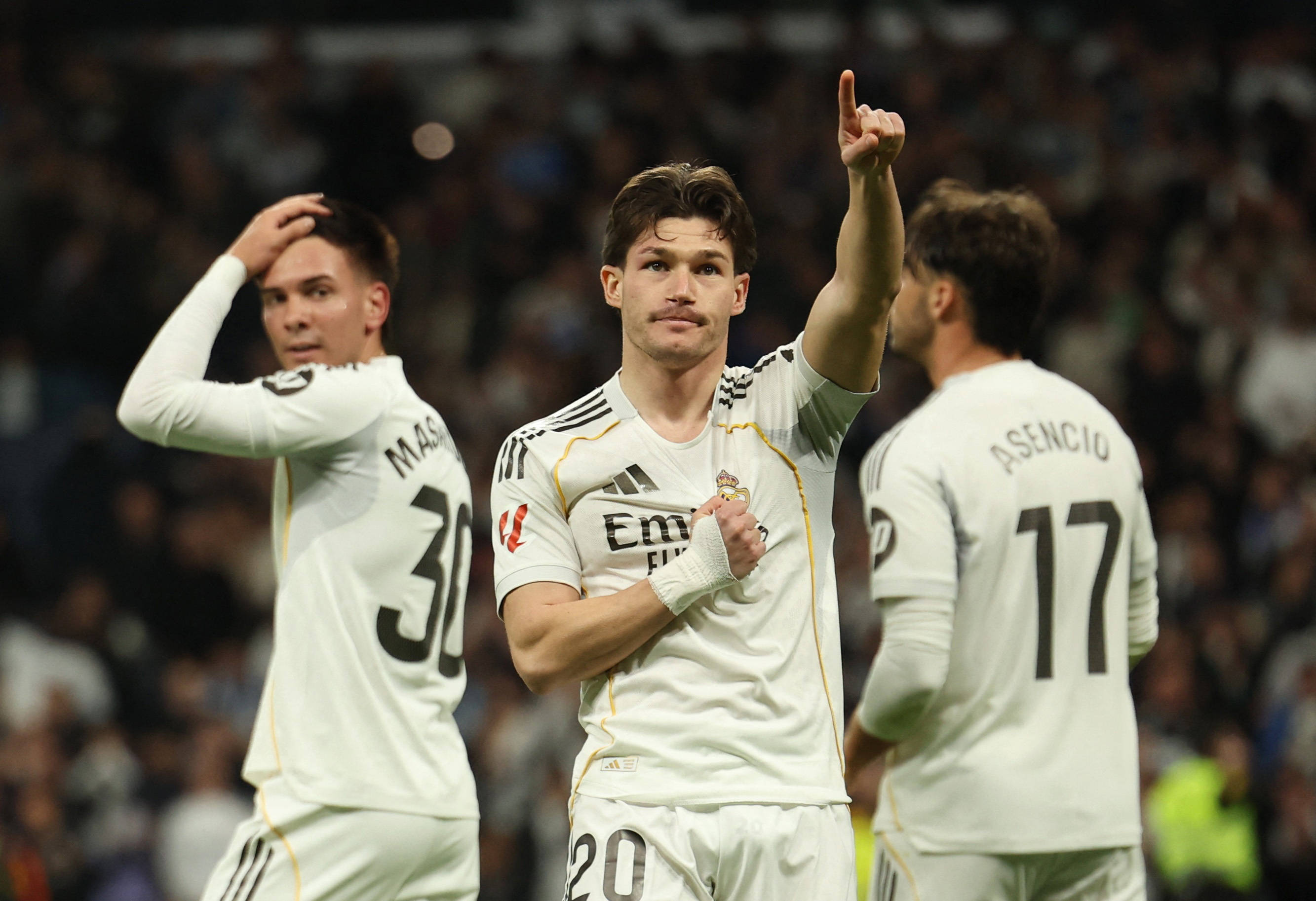 西甲联赛免费高清直播＋实时赛程积分榜＋竞彩预测全覆盖（2025赛季）外代二线）足球——西甲联赛：皇马胜贝蒂斯