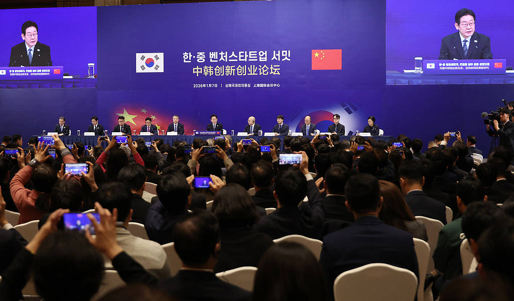 结束访华前，李在明称韩中关系“互不可缺” -华闻时空