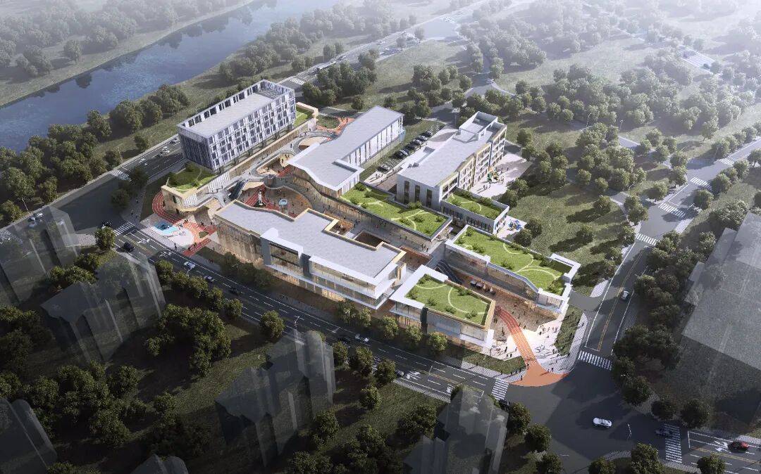 西海岸这个民生项目实现重大阶段性突破_文体_建设_区域