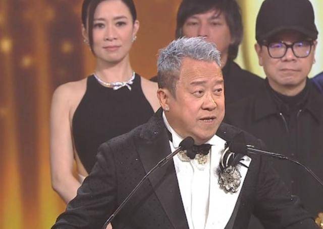 曾志伟任TVB高层自认压力大！称任职期成绩不够好，靠省转亏为盈