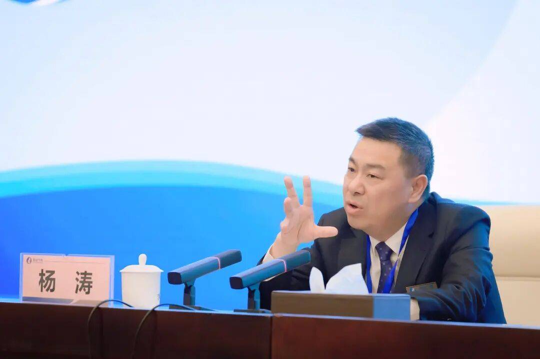 人大代表履职故事之十四：杨涛的“和远”贡献_气体_电子_上市公司