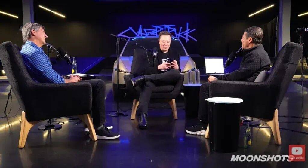 马斯克：电力优势将令中国AI算力一骑绝尘，曾说过美国应该做的事都在中国实现了