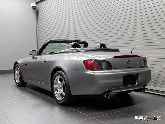 最后的高转之歌——本田 S2000，把九千转写进情怀的敞篷跑车_搜狐汽车_搜狐网