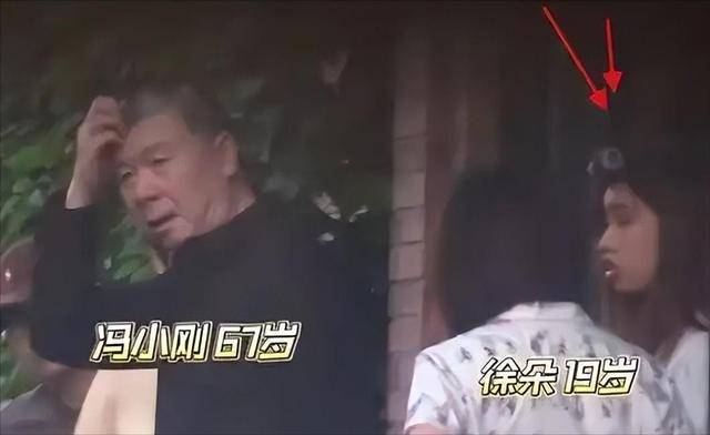 徐帆回应离婚5个月，冯小刚近况曝光，他的“小心思”再藏不住了