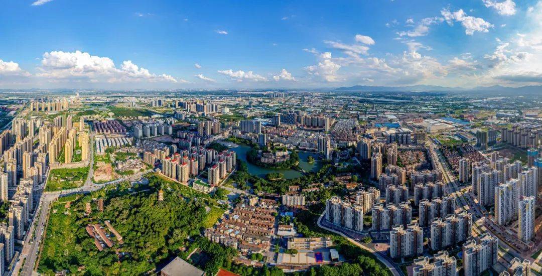 肇庆高新区：征战工业科技新城争当高质地发达先行区