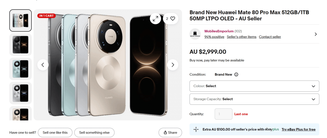 那些外国博主们，怎么突然开始吹中国手机了？？？