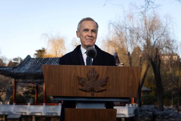 加拿大计划借华技术造本土电车，“已提前告知美方” -华闻时空