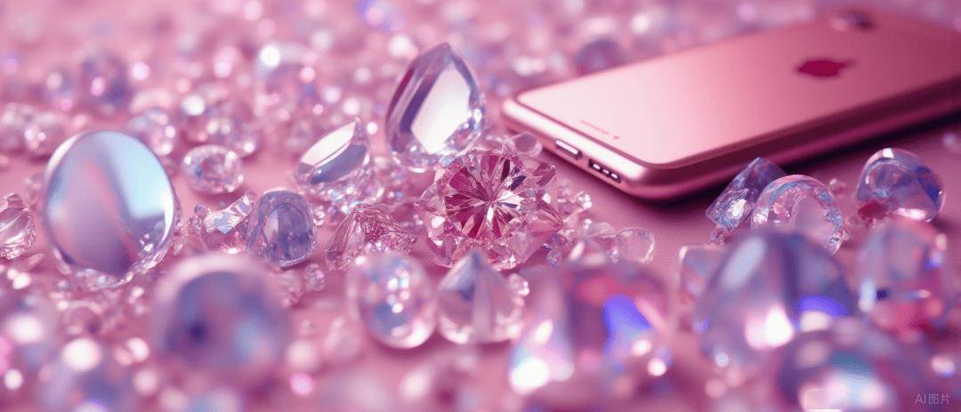 苹果的圆月弯刀 轻划外观 深切逻辑 