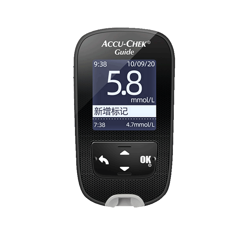 百捷血糖仪怎么样智能健康监测，您的健康守护者_https://www.jmylbn.com_新闻资讯_第1张