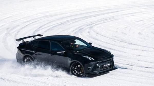 从张家口出发领克驶向中国赛车的下一程(图1)