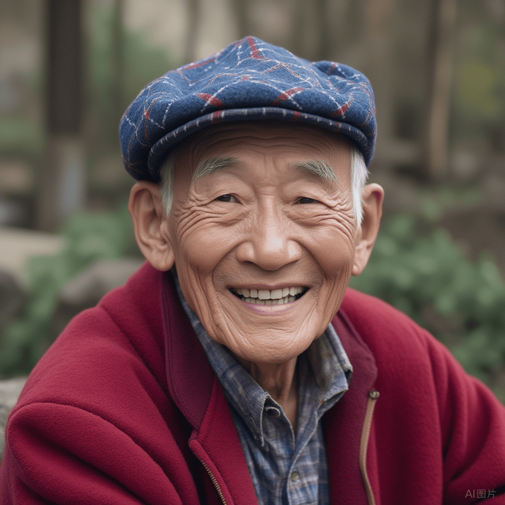 老得慢的人,都有4个好习惯,你占几个?_身体_自然_肠胃