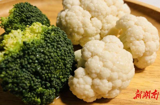 西兰花和花椰菜，怎么选更健康？